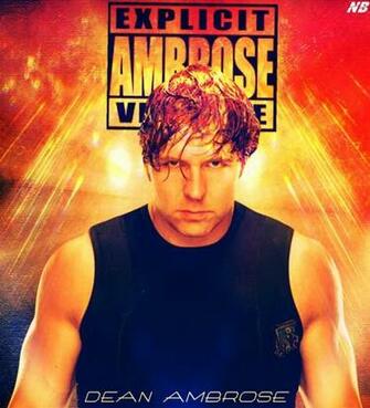Dean Ambrose Wallpaper Pictures