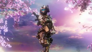 4k Titanfall Wallpaper Background Image