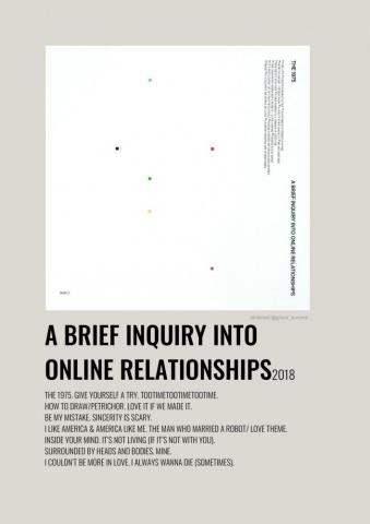 Album Poster The Music Design