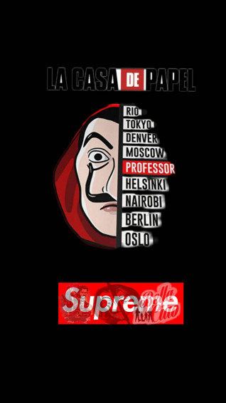 Money Heist Wallpaper
