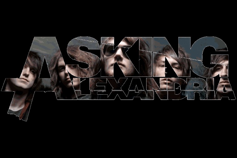 Asking Alexandria Gif By Xxnattypatattyxx