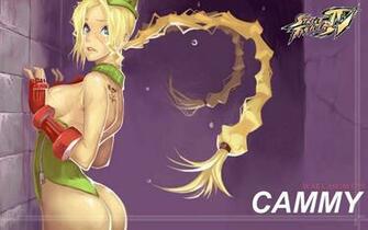 Street Fighter Cammy White 9wgg