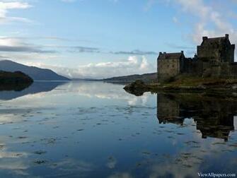 Loch Ness Scotland Wallpaper High Resolution