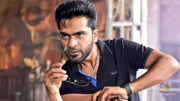 The Second Trailer Of Simbu S Maanadu To Arrive On This Date