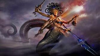 Large Medusa Background Gsfdcy Wp Collection