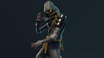 Cloaked Star Ninja Fortnite Battle Royale