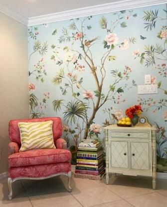 Charleston Mural To Be Hung In The Berkeley House Showroom