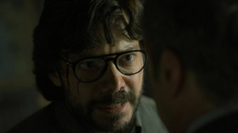 Professor Money Heist Wallpaper