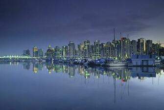 Vancouver HD Wallpaper