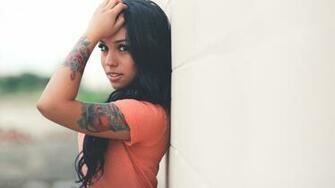 Tattoo Girl Pictures