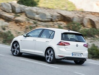 Volkswagen Golf Gti Netcarshow