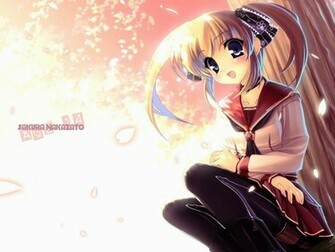 Manga Sakura Nakazato Wallpaper W3 Directory