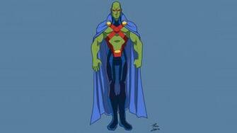 Martian Manhunter 8k Ultra HD Wallpaper Background Image