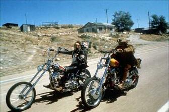 Easy Rider Wallpaper