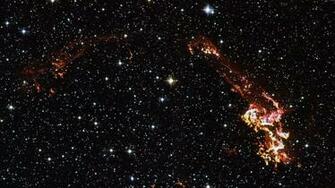 Outer Space Desktop Wallpaper