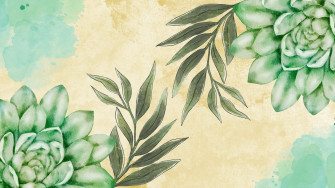 And Customizable Nature Desktop Wallpaper Templates