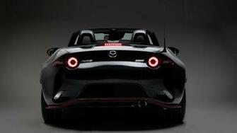 Mazda Mx Yamamoto Signature 4k Wallpaper HD Car