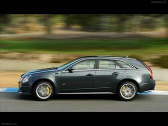 Home Cadillac Cts V Wagon