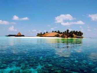 Maldives Desktop Wallpaper