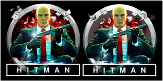 Hitman Icons By Pooterman