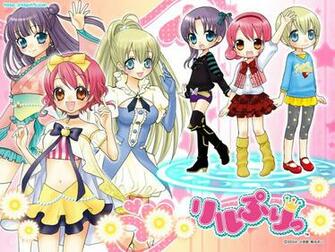Hime Chen Otogi Chikku Idol Lilpri Wallpaper Zerochan