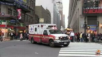 Fdny Ambulance Wallpaper Galleryhip The
