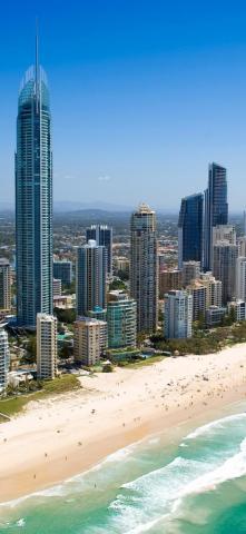 Man Made Surfers Paradise