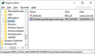 Disable Or Change Background Image Of Windows Login Screen Askvg