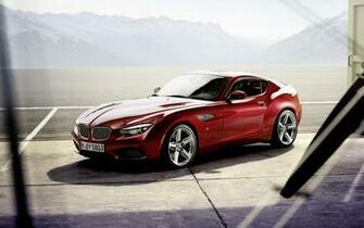 Bmw Z4 Zagato Wallpaper HD Car