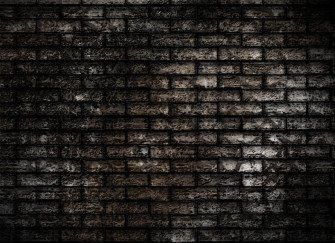Black Brick Wallpaper