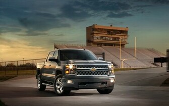 Chevrolet Silverado HD Wallpaper In High Resolution At Cars