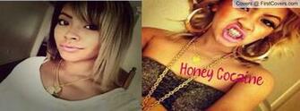 Honey Cocaine Cover