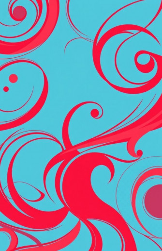 Red And Blue Wallpaper