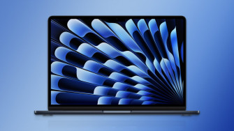 The Macos Sonoma And Macbook Air Wallpaper