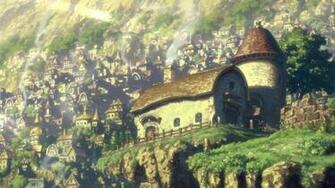 Anime Background Art On Made In Abyss Masayuki