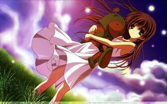 Sad Anime Image Alone HD Wallpaper And Background Photos