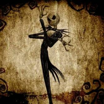 Jack The Pumpkin King BirtHDay Party Nightmare Before Christm