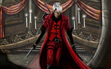 Devil May Cry HD Wallpaper