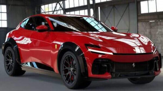 This Is What Makes Ferrari Purosangue A Hit Suv In Heavy Demand