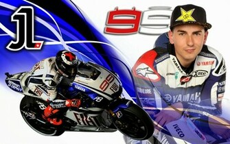 Jorge Lorenzo Wallpaper Sport Powericare