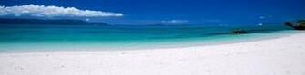 Caribbean Beach Scenes For