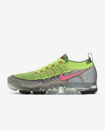 Nike Air Vapormax Flyknit Random Men S Shoe