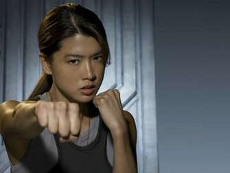 Grace Park 99wallpaper