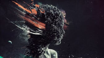 4k Abstract Wallpaper
