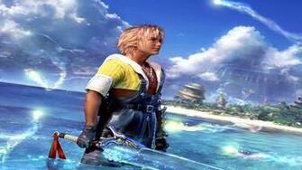 Final Fantasy Wallpaper HD Desktop