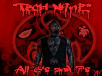 Tech N9ne Gangsta Rapper Rap Hip Hop Poster T Wallpaper