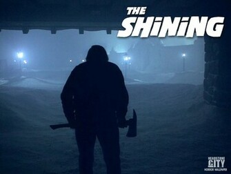 The Shining Wallpaper Horror