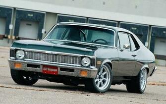 Chevy Nova Wallpaper