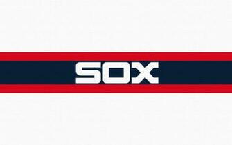 Chicago Retro White Sox Sports Baseball HD Desktop Wallpaper