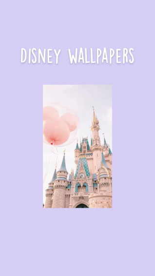 Aesthetic Disney Wallpaper In